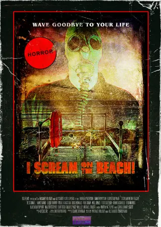 I Scream on the Beach!