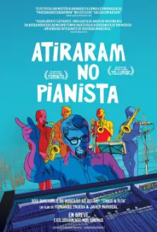 Atiraram no Pianista