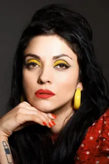 Mon Laferte como: Eli