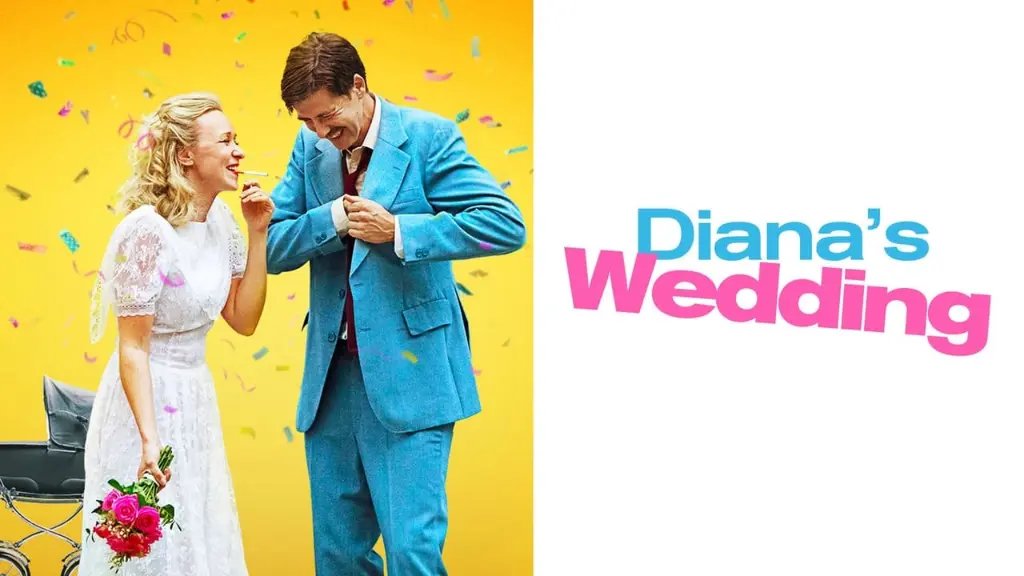 O Casamento de Diana