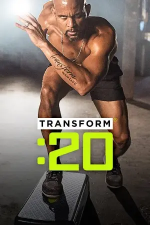 Transform 20 Bonus Weights - 02 - Built Stronger 1.0