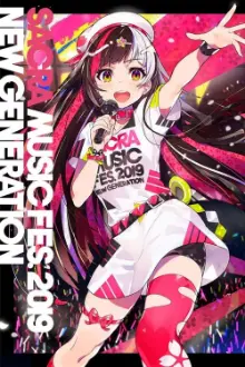 SACRA MUSIC FES.2019 -NEW GENERATION-