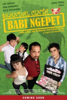 Skandal Cinta Babi Ngepet