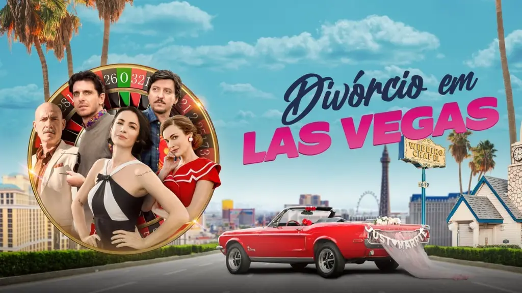 Divórcio em Las Vegas