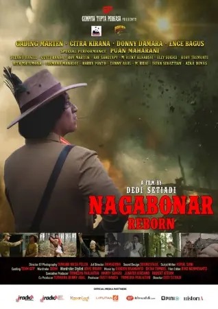 Nagabonar Reborn