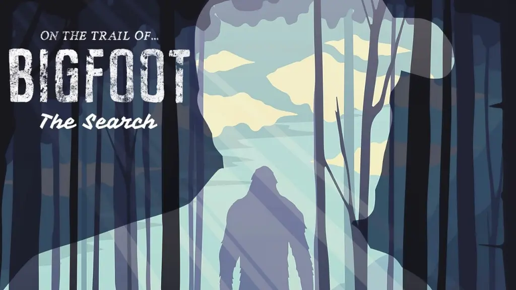 On the Trail of Bigfoot: The Search