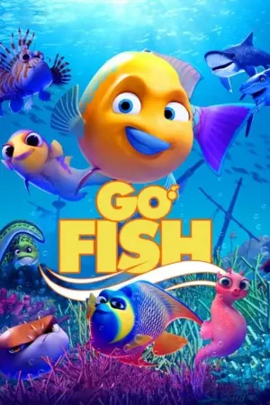 Go Fish - Salvando os Corais