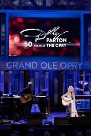 Dolly Parton: 50 Years At The Opry