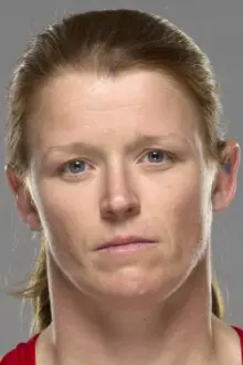 Tonya Evinger como: Ela mesma