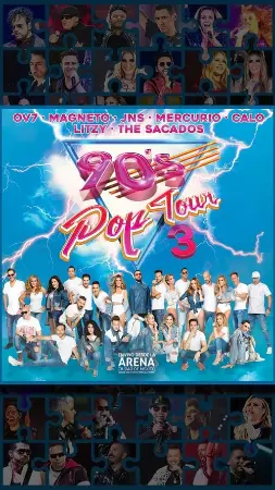 90s Pop Tour Vol. 3