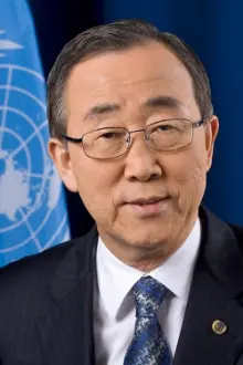 Ban Ki-moon como: 