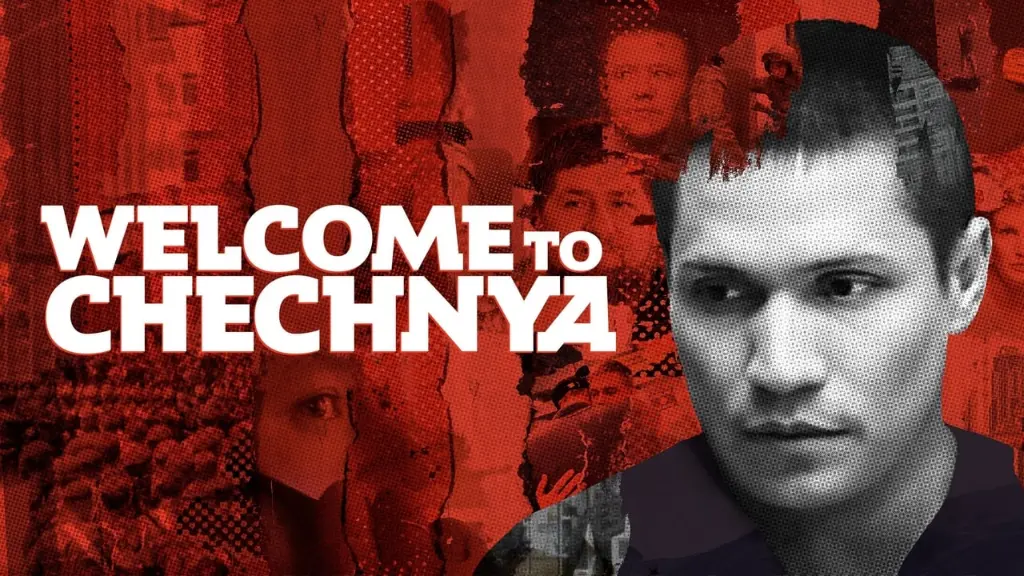Bem-vindo à Chechênia