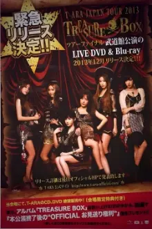 T-ARA Japan Tour 2013 - Treasure Box- 2nd TOUR FINAL In Budokan