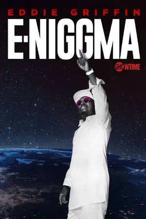 Eddie Griffin: E-Niggma