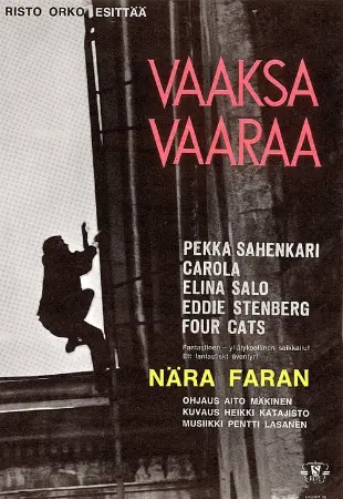 Vaaksa vaaraa