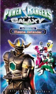 Power Rangers Lost Galaxy: Return of the Magna Defender