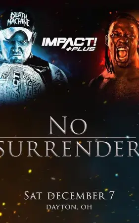 IMPACT Wrestling: No Surrender