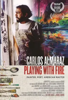 Carlos Almaraz: Playing with Fire