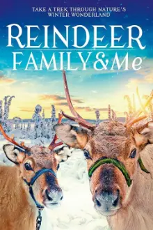 Reindeer Family & Me