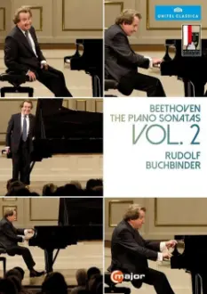 Beethoven Piano Sonatas Vol. 2