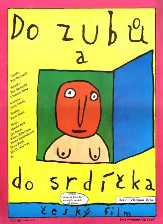 Do zubů a do srdíčka