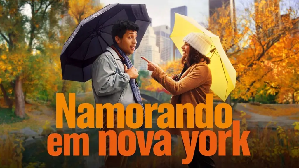 Namorando em Nova York