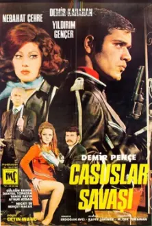 Demir Pençe Casuslar Savaşı