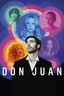 Don Juan - O Mestre da Sedução