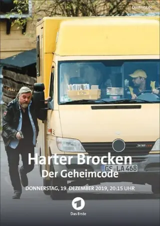 Harter Brocken: Der Geheimcode