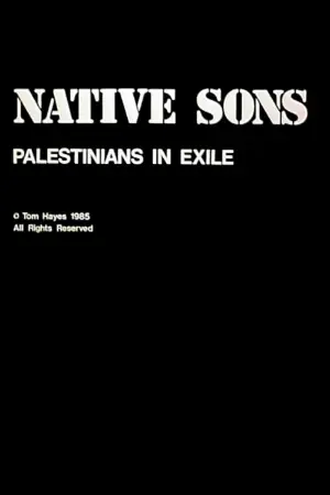 Native Sons: Palestinians In Exile