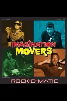 Imagination Movers: Rock-O-Matic