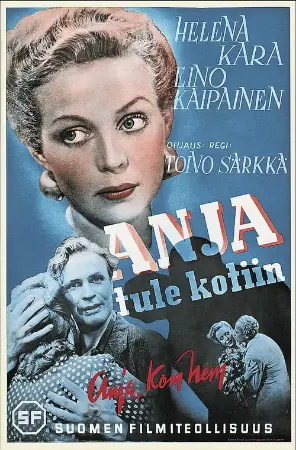 Anja tule kotiin