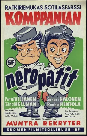 Komppanian neropatit