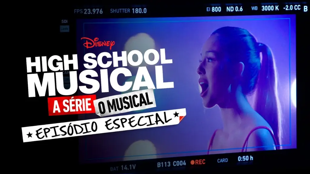 High School Musical: A Série: O Musical: Episódio Especial