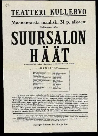 Suursalon häät