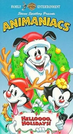 Animaniacs: Helloooo Holidays!