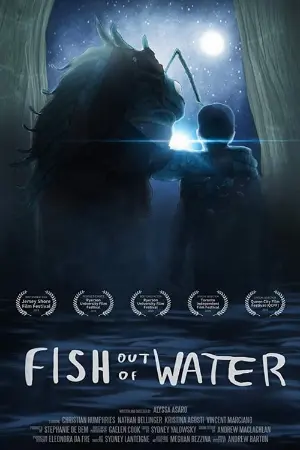 Fish Out Of Water