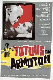 Totuus on armoton