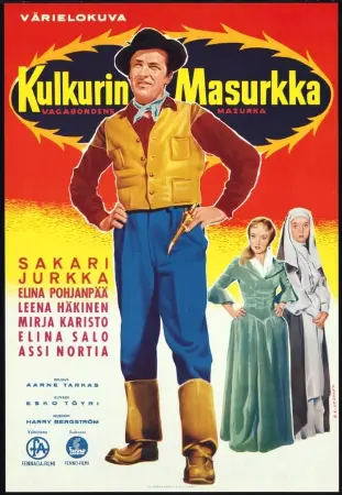 Kulkurin masurkka