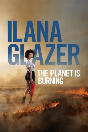 Ilana Glazer: O Planeta está em Chamas