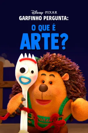 Garfinho Pergunta: O Que é Arte?