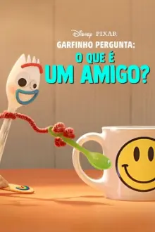 Garfinho Pergunta: O Que é um Amigo?