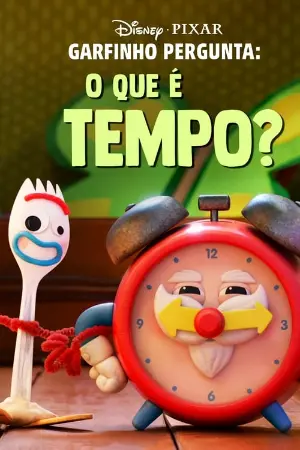 Garfinho Pergunta: O Que é Tempo?