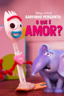 Garfinho Pergunta: O Que é Amor?