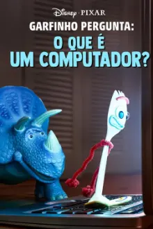 Garfinho Pergunta: O Que é um Computador?