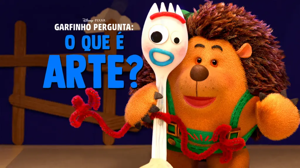 Garfinho Pergunta: O Que é Arte?