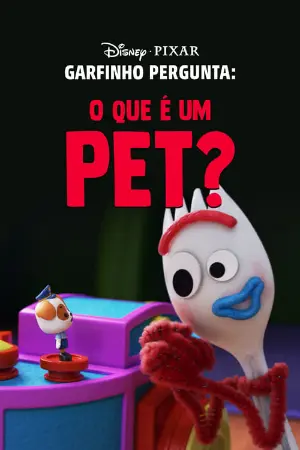 Garfinho Pergunta: O Que é um Pet?