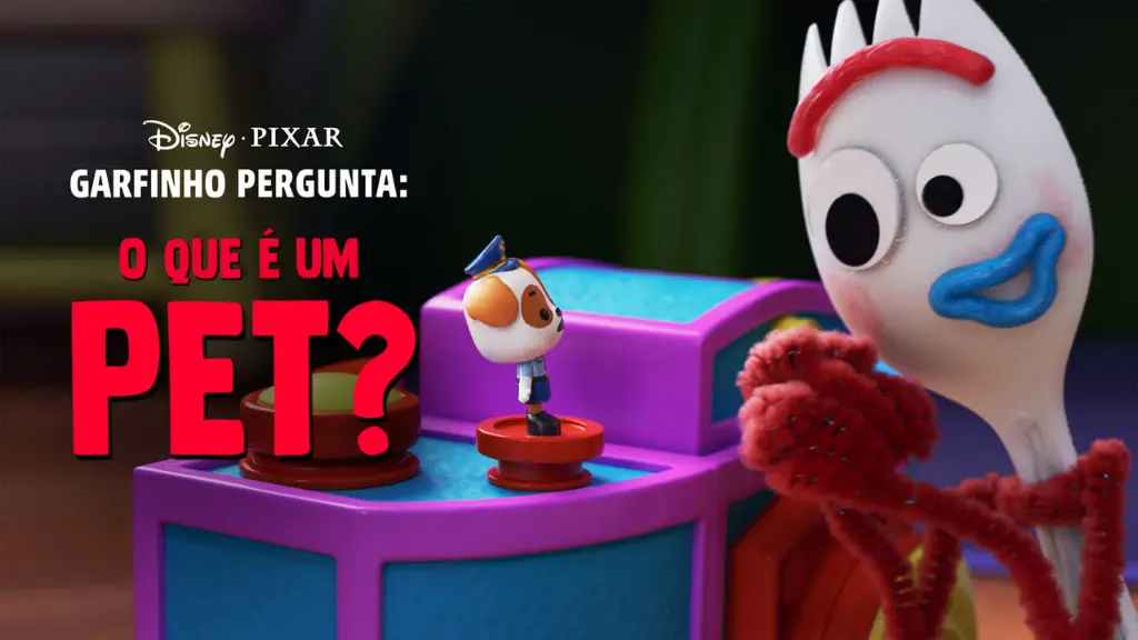 Garfinho Pergunta: O Que é um Pet?