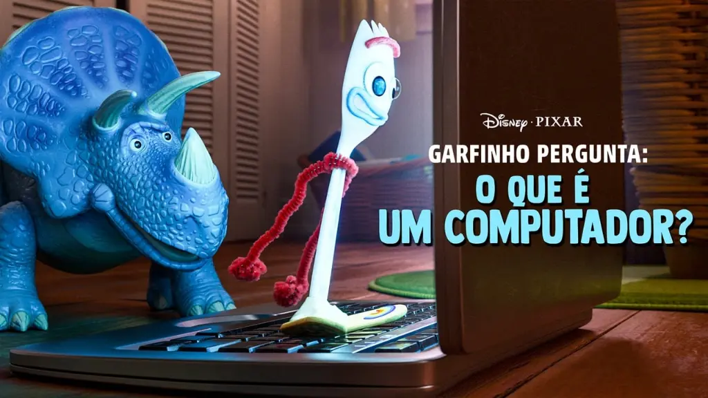 Garfinho Pergunta: O Que é um Computador?