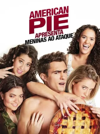 American Pie Apresenta: Meninas ao Ataque